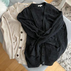 Madewell Cardigans (2)